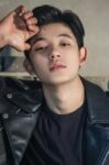 All Of Us Are Dead Lee Su hyeok Black Leather Jacket 2