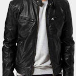 Steve Rogers Avengers Endgame Leather Jacket