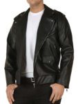 Adult Grease Authentic T-birds Black Jacket