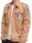 Attack on Titan Survey Corps Brown Jacket