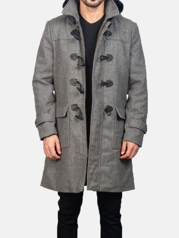 Grey Coat