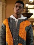 Will Smith Bel-Air Quilted Jacket