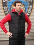 Brooklyn Nine-Nine Jake Peralta Puffer Vest