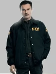 FBI Most Wanted Jess LaCroix Black Jacket
