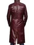 Peter Quill Trench Coat
