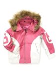 Pink And White 8 Ball Jacket