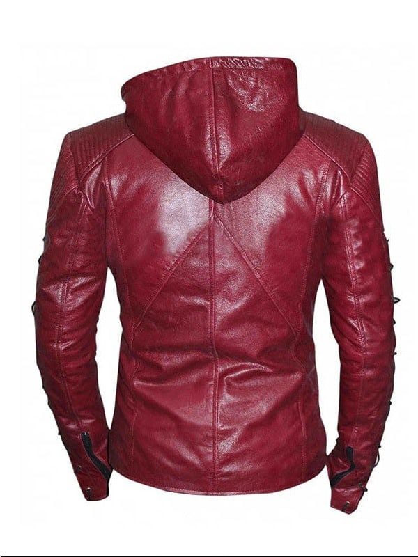 Roy Harper Leather Jacket