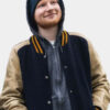 Shape Of You Ed Sheeran Varsity Jacket