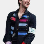Chris Martin Coldplay Jacket