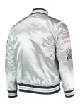 Dallas Cowboys Super Bowl Full-Snap Varsity Jacket