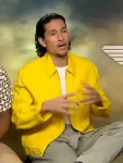 Danny Ramirez Yellow Jacket