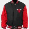 Men's Chicago Bulls Varsity Jacket