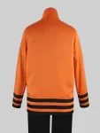 Naruto Uzumaki 7th Hokage Orange Cotton Jacket