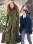 Nicole Kidman Long Coat