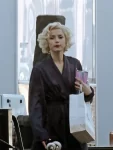 Norma Jeane Blonde 2022 Marilyn Monroe Coat