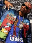 Snoop Dogg Doggystyle Bomber Jacket