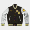 Snoop Dogg Varsity Letterman Jacket