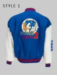 Sonic The Hedgehog 2 Jacket