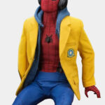 Spiderman Homecoming Peter Parker Yellow Blazer