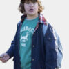 Stranger Things Dustin Henderson Denim Jacket