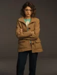 Stranger Things Season 3 Nancy Wheeler Coat