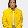 Top Gun Maverick Danny Ramirez Yellow Jacket