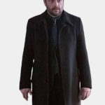 Crowley TV Series Supernatural Black Coat