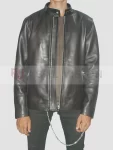 Eddie Munson Stranger Things Season 4 Leather Jacket