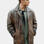 Men's Supernatural Dean Winchester Leather Jacket