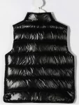 Power Book II Ghost S02 Gianni Paolo Puffer Black Vest