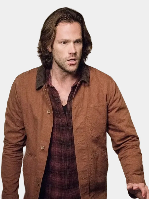 Supernatural Season 14 Sam Winchester Cotton Jacket