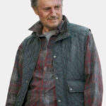 The Marksman 2021 Liam Neeson Quilted Vest
