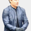 Tom Cruise Mission Impossible 6 Leather Biker Jacket
