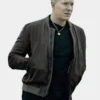 Tommy Egan Power Brown Leather Jacket