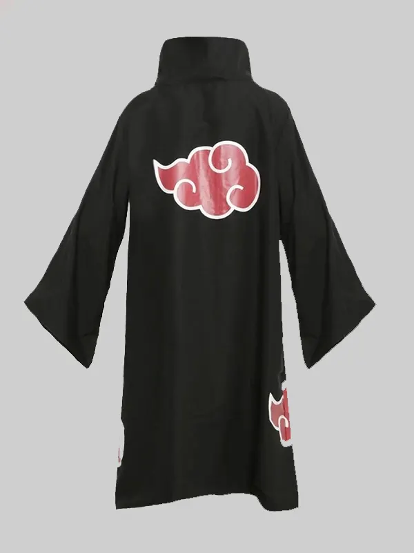 Itachi Akatsuki Anime Series Naruto  Cloak