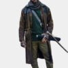 James Devoti The Walking Dead Trench Coat