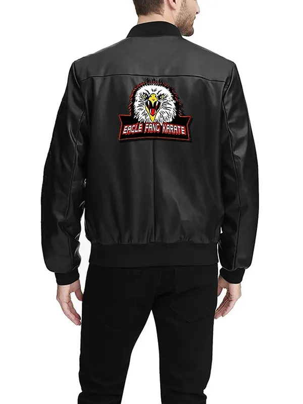 Eagle Fang Karate Bomber Jacket
