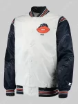 Chicago Bears Bomber Starter Jacket