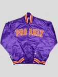 NBA Phoenix Suns Starter Purple Unisex Jacket