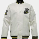Snowboard Burton Unisex White Starter Jacket