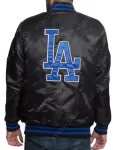 Starter Los Angeles Dodgers Bomber Varsity Jacket