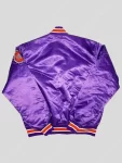 Vtg Rare NBA Phoenix Suns Starter Bomber Varsity Jacket