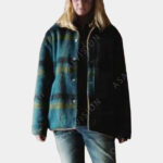 Beth Dutton Yellowstone Flannel Jacket