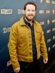 Cole Hauser Yellowstone S04 Veterans Day Tribute Jacket