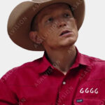 Jimmy Hurdstrom Yellowstone Red Shirt
