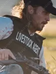 Livestock Agent Yellowstone  Black Vest