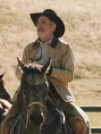 Lloyd Pierce Yellowstone Season 5 Beige Jacket
