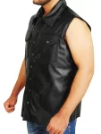 Undertaker Black Vest