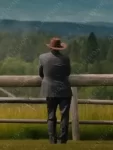 Yellowstone S05 Kevin Costner Blazer