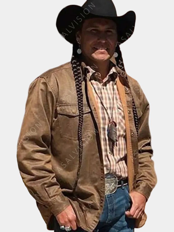 Yellowstone Season 4 Mo Brings Plenty Jacket